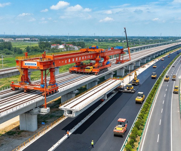 新乡公路建设